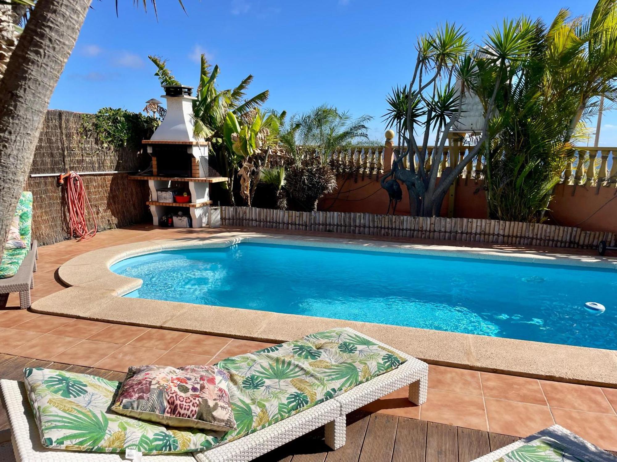 Casa Zen Caleta De Fuste Apartment Ngoại thất bức ảnh