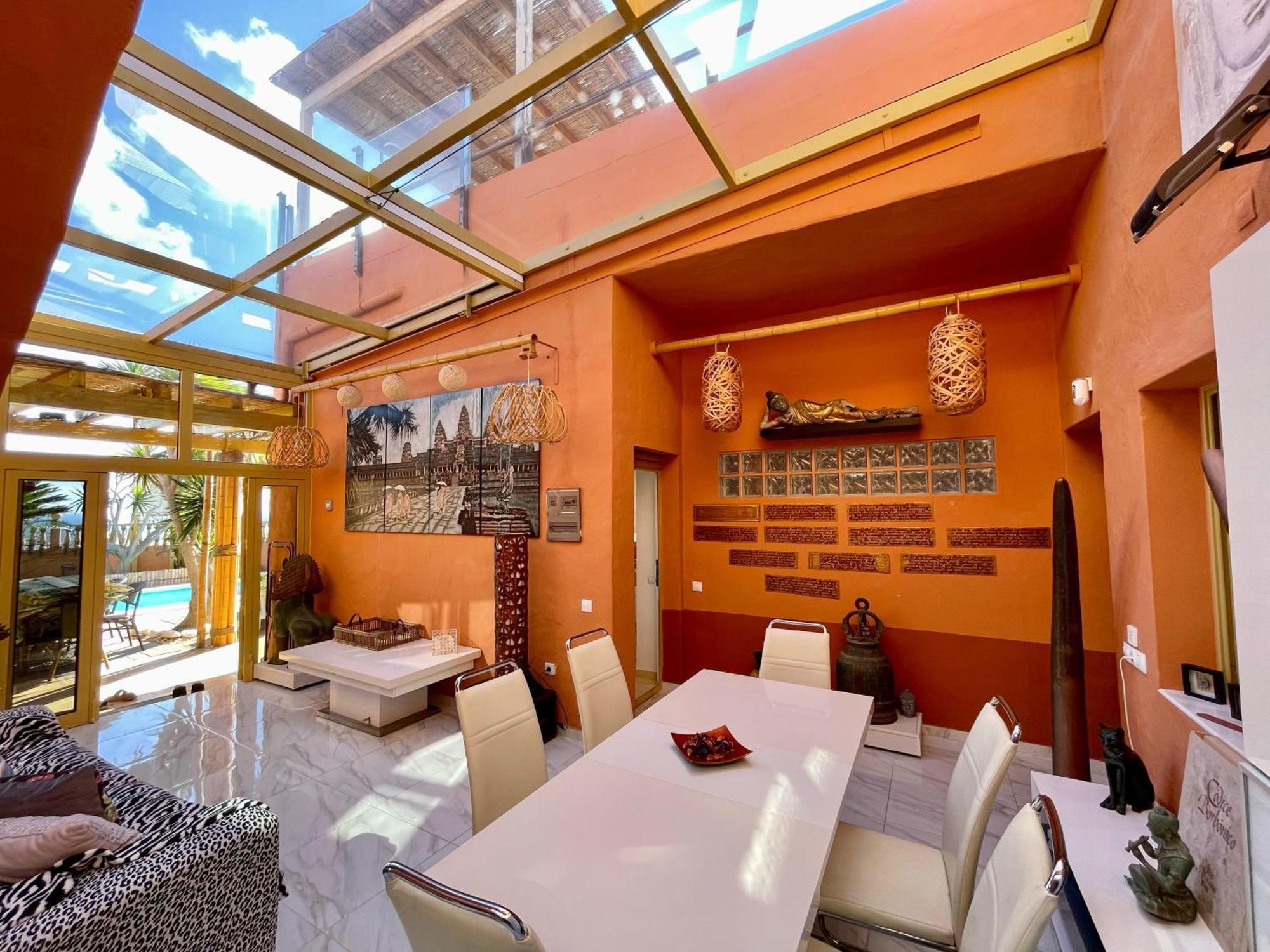 Casa Zen Caleta De Fuste Apartment Ngoại thất bức ảnh