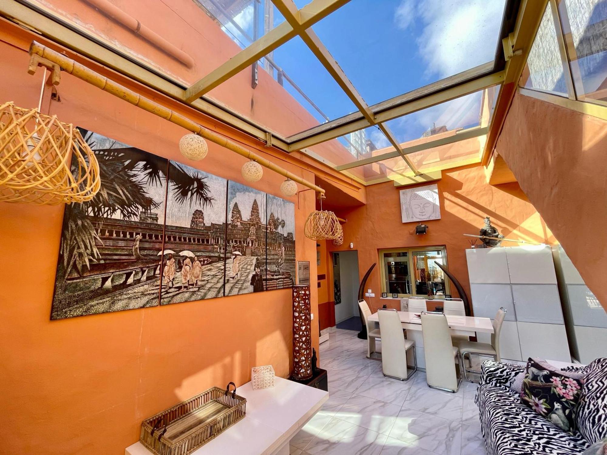 Casa Zen Caleta De Fuste Apartment Ngoại thất bức ảnh